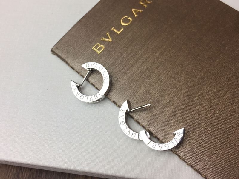 Bvlgari Earrings